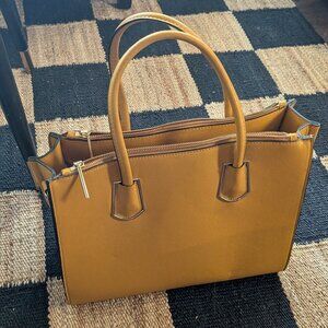 H&M Mustard Yellow Handbag
